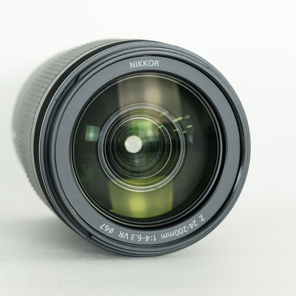 Nikon NIKKOR Z 24-200mm f/4-6.3 VR