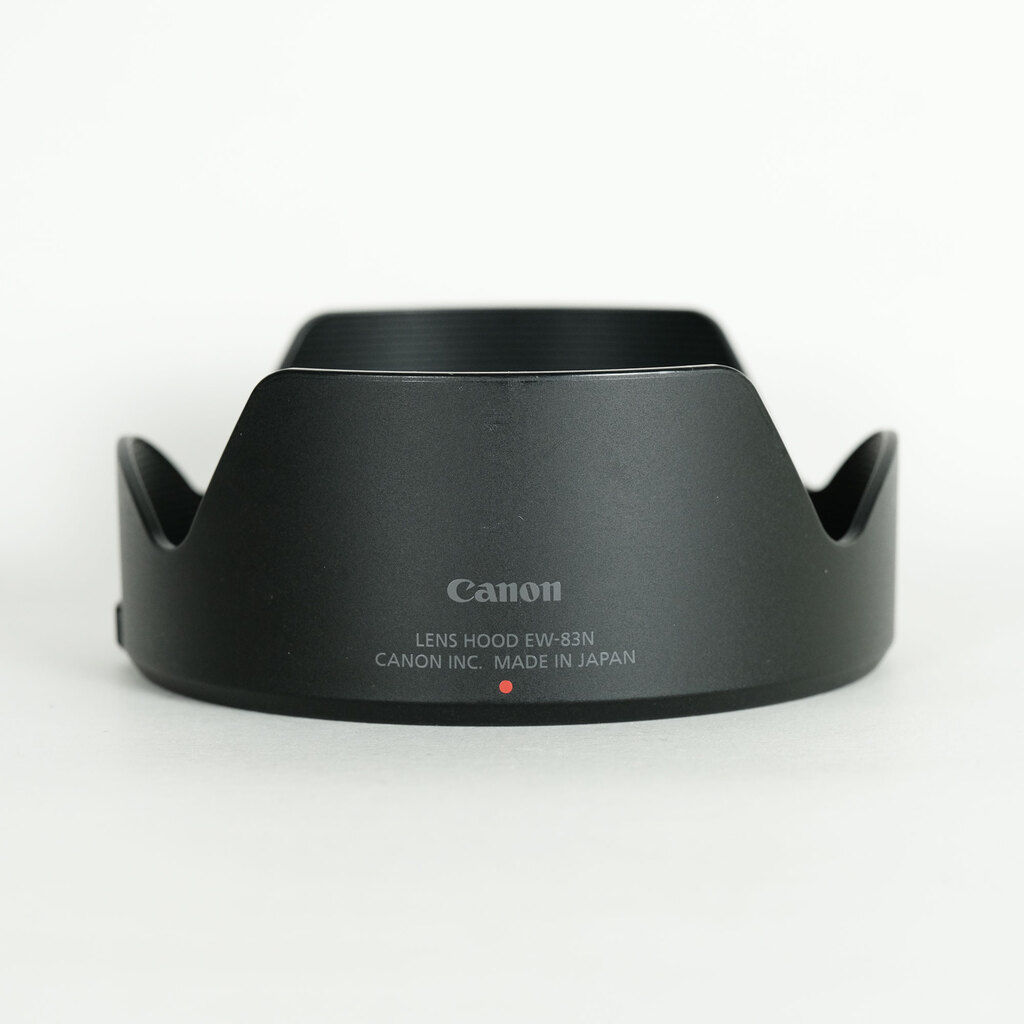 Canon RF24-105mm F4 L IS USM