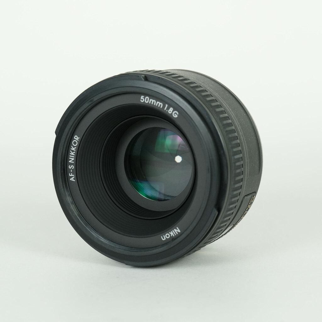 Nikon AF-S NIKKOR 50mm f/1.8G