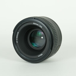 Nikon AF-S NIKKOR 50mm f/1.8G