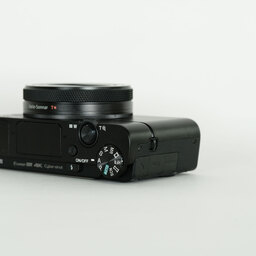 SONY Cyber-shot DSC-RX100M7G シューティンググリップキット