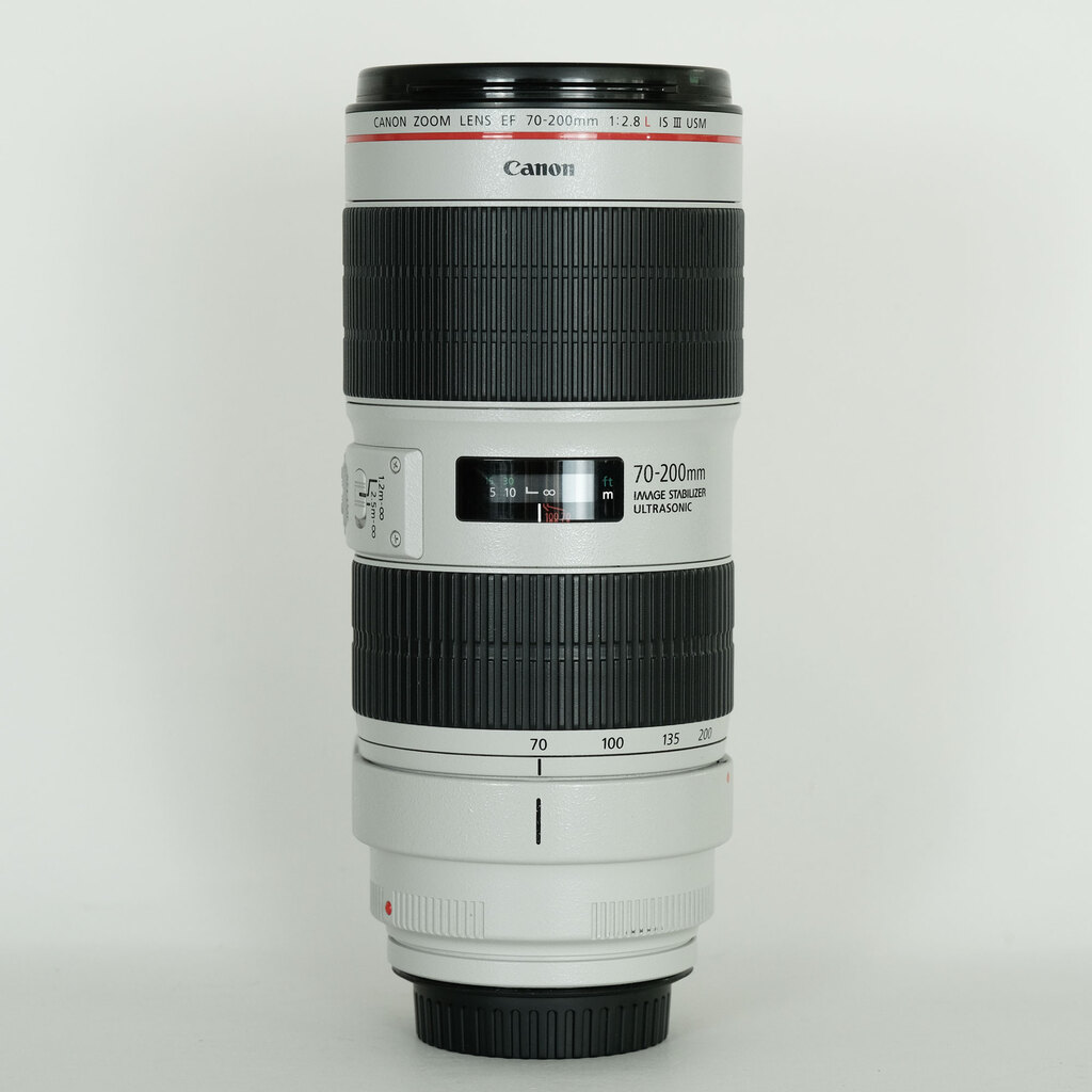 Canon EF70-200mm F2.8L IS III USM