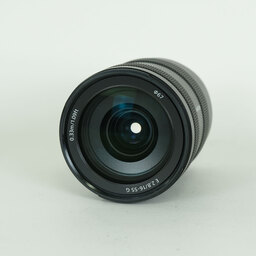 SONY E 16-55mm F2.8 G SEL1655G SONY E 16-55mm F2.8 G SEL1655G