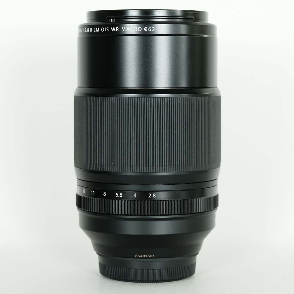 FUJIFILM XF80mmF2.8 R LM OIS WR Macro