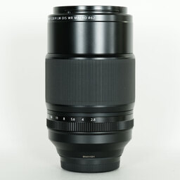 FUJIFILM XF80mmF2.8 R LM OIS WR Macro