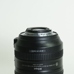 Nikon AF-S DX NIKKOR 18-300mm f/3.5-6.3G ED VR