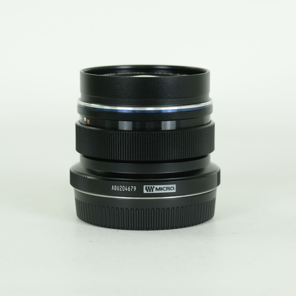 OLYMPUS M.ZUIKO DIGITAL ED 12mm F2.0