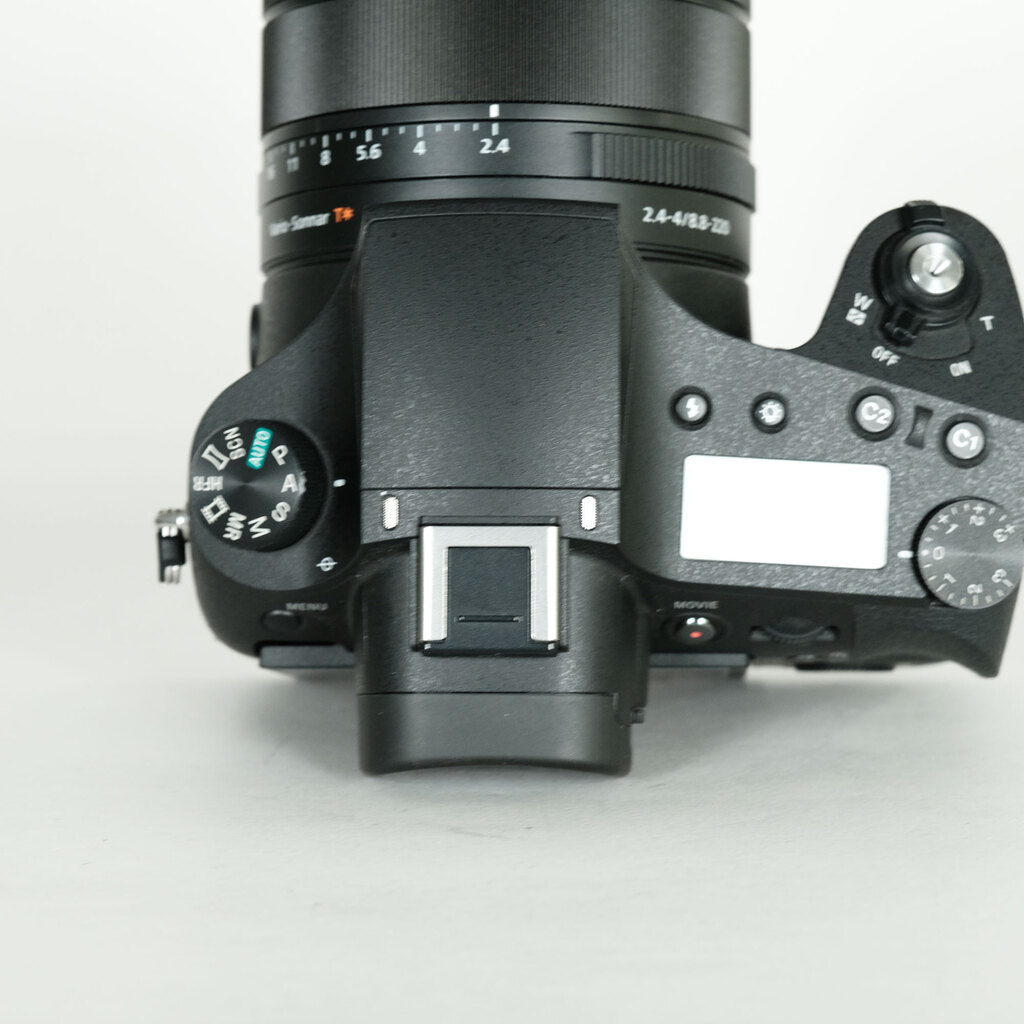 SONY Cyber-shot DSC-RX10M3