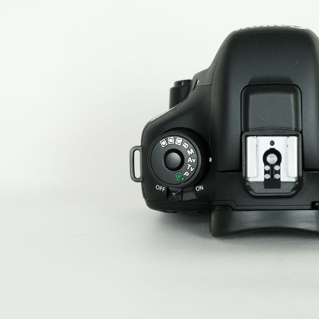 Canon EOS 7D Mark II