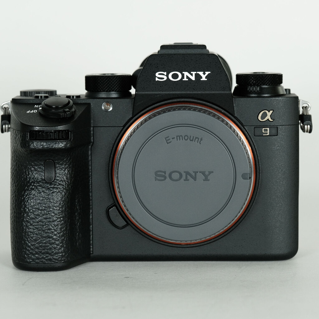SONY α9（ILCE-9）