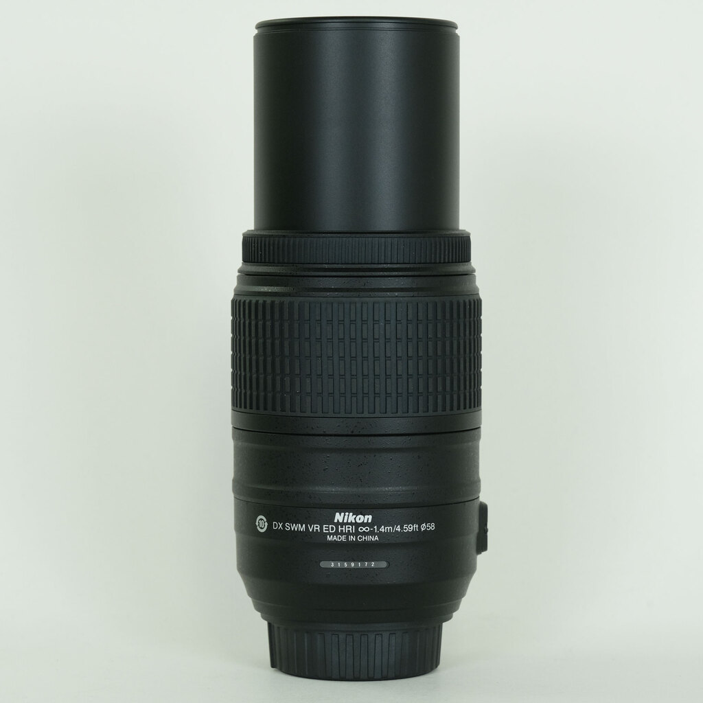 Nikon AF-S DX NIKKOR 55-300mm F4.5-5.6G ED VR