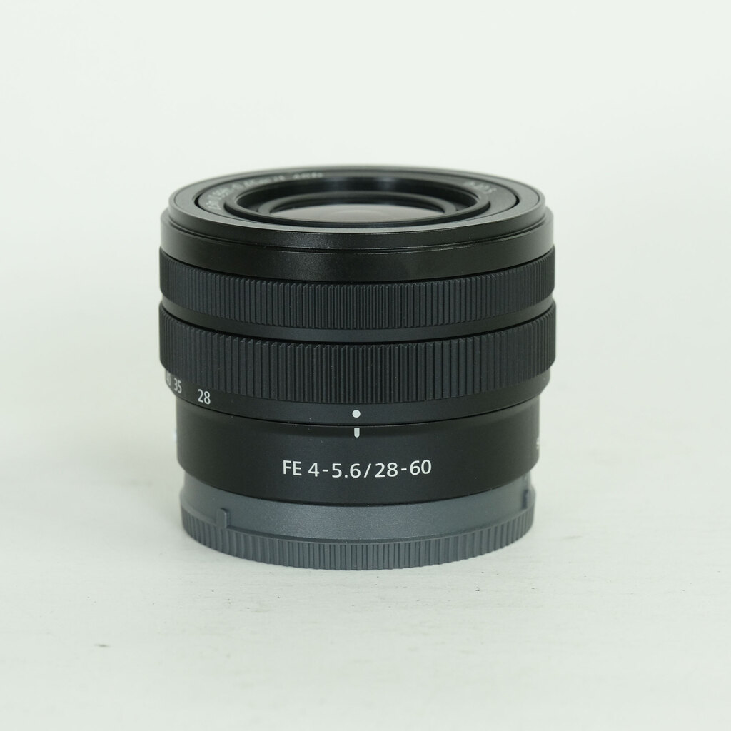 SONY FE 28-60mm F4-5.6 SEL2860