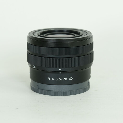 SONY FE 28-60mm F4-5.6 SEL2860