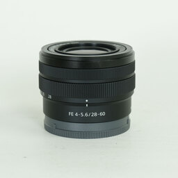 SONY FE 28-60mm F4-5.6 SEL2860