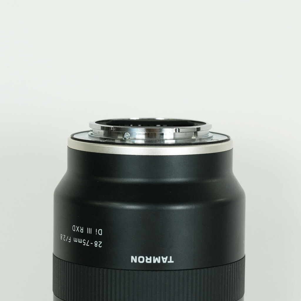 TAMRON 28-75mm F/2.8 Di III RXD (Model A036) [ソニーE用]