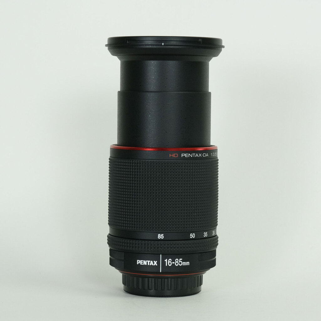 PENTAX HD PENTAX-DA 16-85mmF3.5-5.6ED DC WR