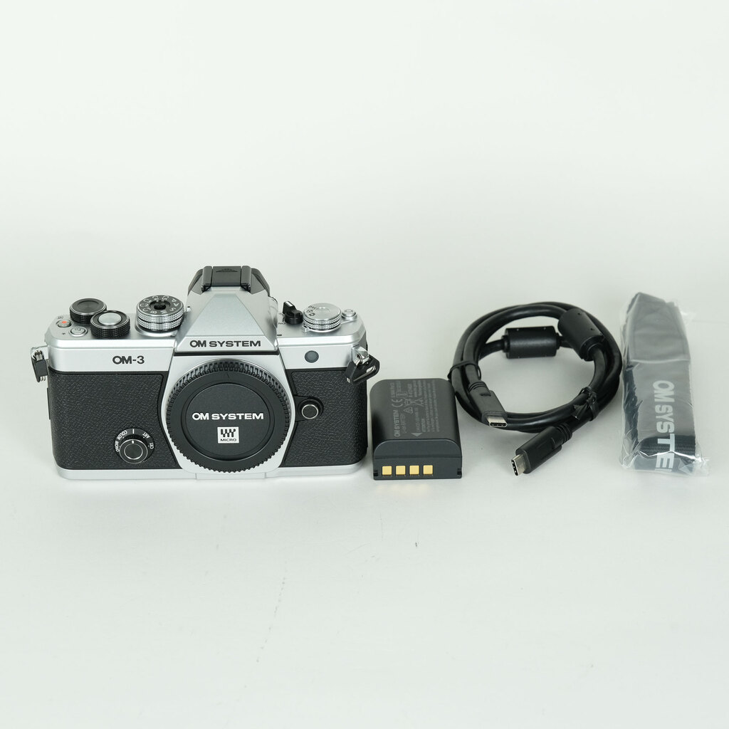 OM SYSTEM OM-3の出品 | ONE SCENE（ワンシーン）