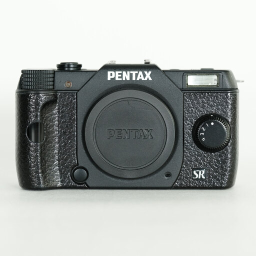 PENTAX Q10 ボディ ブラック