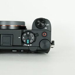 SONY α7C II（ILCE-7CM2）
