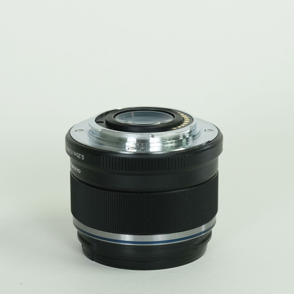 OLYMPUS M.ZUIKO DIGITAL 25mm F1.8