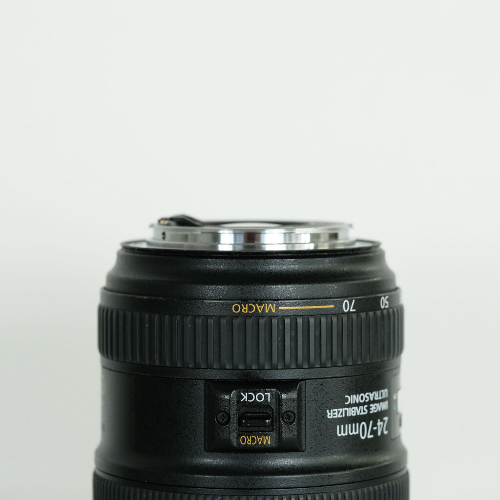 Canon EF24-70mm F4L IS USM