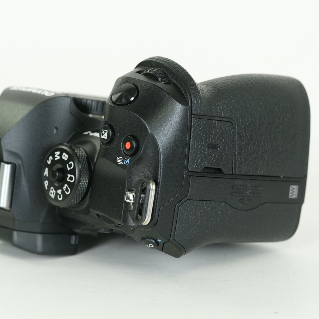OM SYSTEM OM-1 OM SYSTEM OM-1