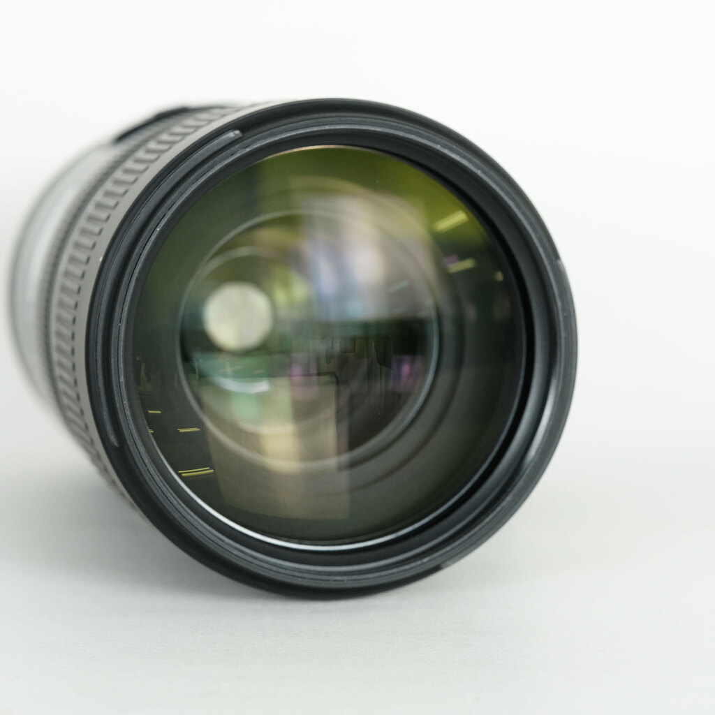 TAMRON SP 70-200mm F/2.8 Di VC USD G2 (Model A025) [ニコンF用]