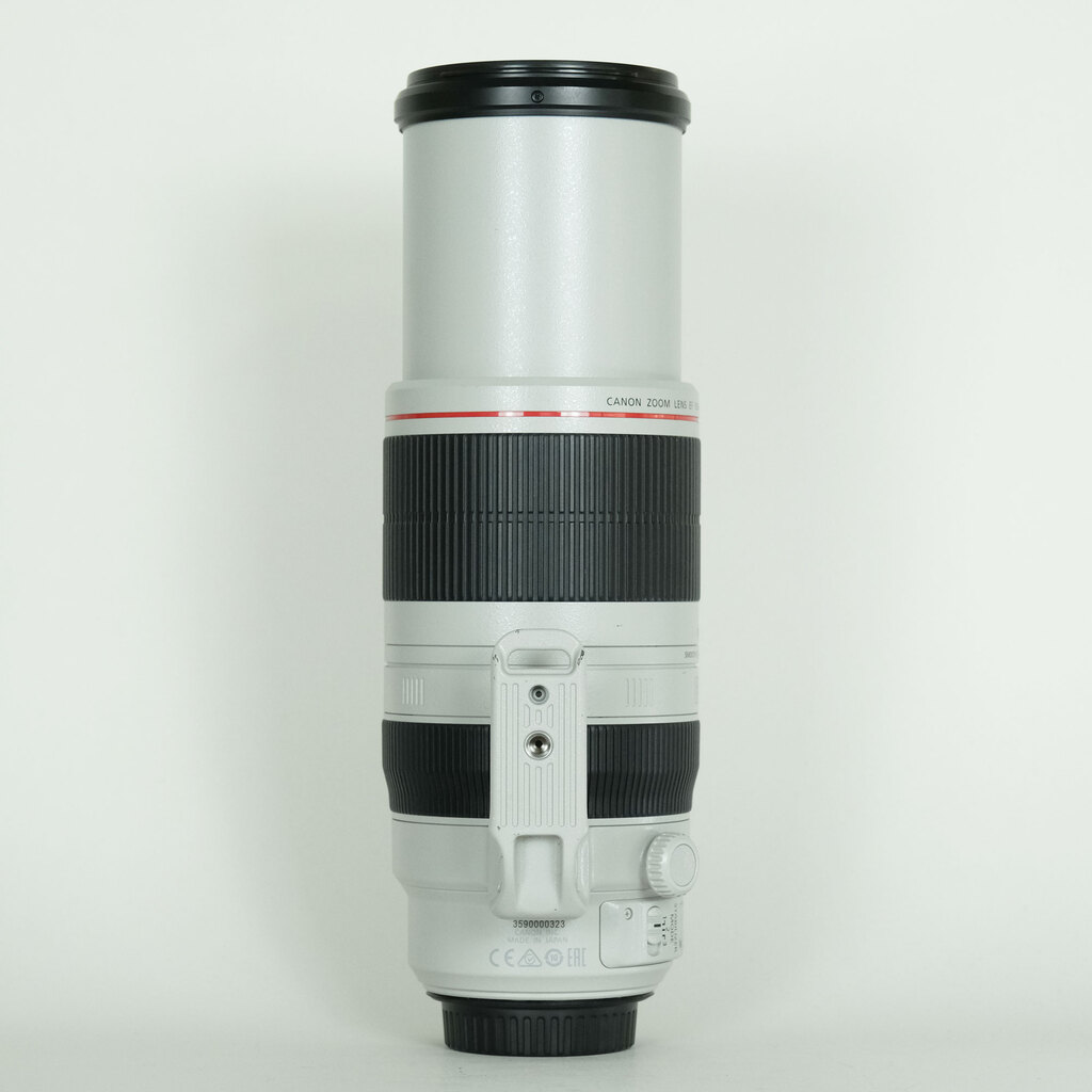 Canon EF100-400mm F4.5-5.6L IS II USM