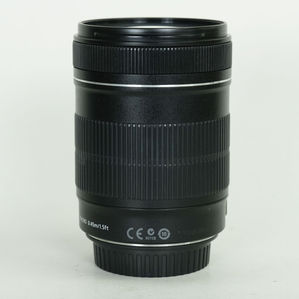 Canon EF-S18-135mm F3.5-5.6 IS STM