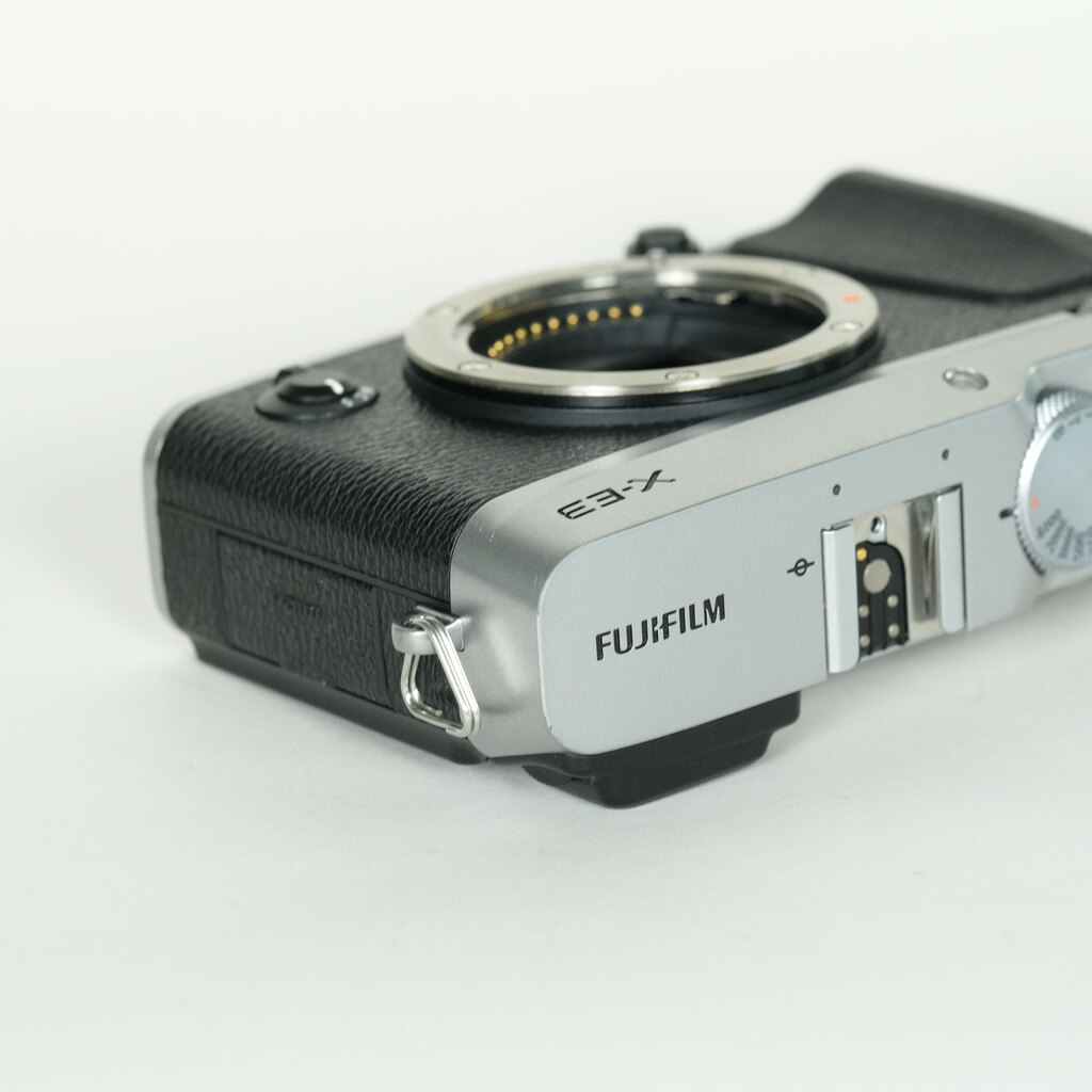 FUJIFILM X-E3 FUJIFILM X-E3