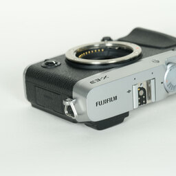 FUJIFILM X-E3 FUJIFILM X-E3