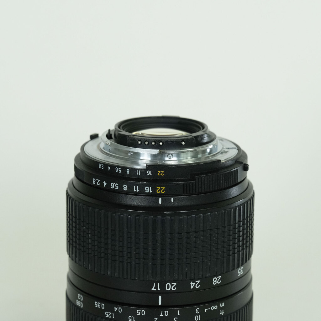 TAMRON AF17-35mmF2.8-4Di(ニコンマウント)(A05N) TAMRON AF17-35mmF2.8-4Di(ニコンマウント)(A05N)