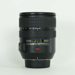 Nikon AF-S VR Zoom-Nikkor 24-120mm F3.5-5.6G IF-ED