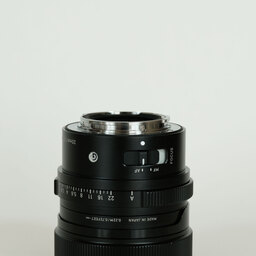 SIGMA 20mm F2 DG DN | Contemporary [ソニーE用]