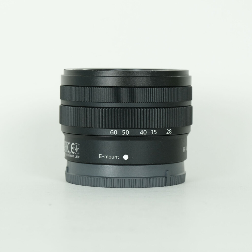 SONY FE 28-60mm F4-5.6 SEL2860