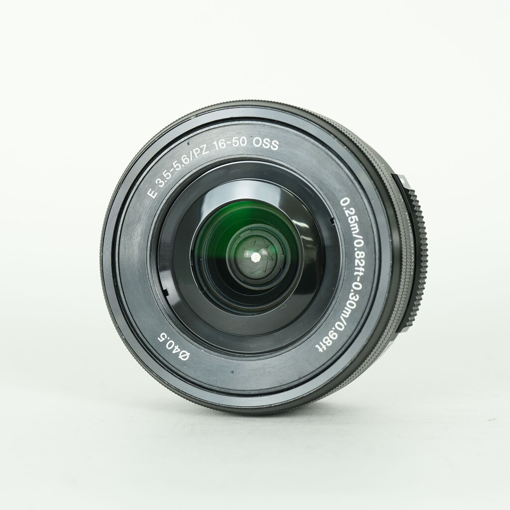 SONY E PZ 16-50mm F3.5-5.6 OSS SELP1650の出品 | ONE SCENE（ワン