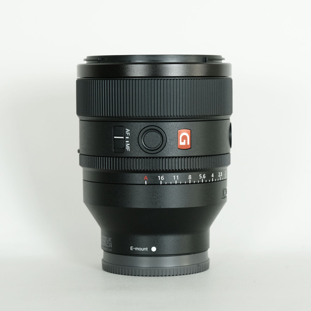 SONY FE 50mm F1.2 GM SEL50F12GM SONY FE 50mm F1.2 GM SEL50F12GM