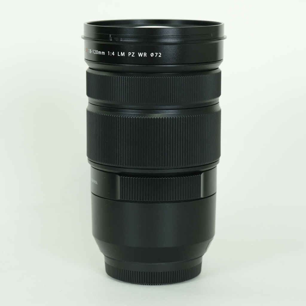 FUJIFUILM XF18-120mmF4 LM PZ WR