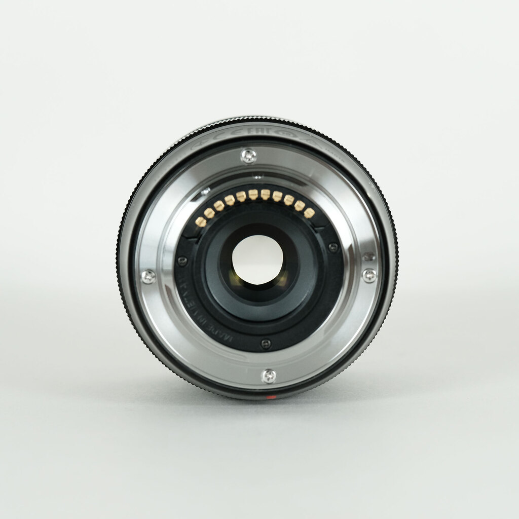 OLYMPUS M.ZUIKO DIGITAL ED 12‑45mm F4.0 PRO