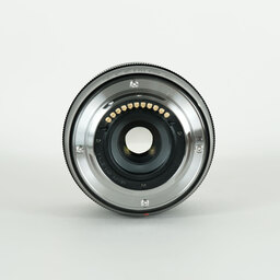 OLYMPUS M.ZUIKO DIGITAL ED 12‑45mm F4.0 PRO