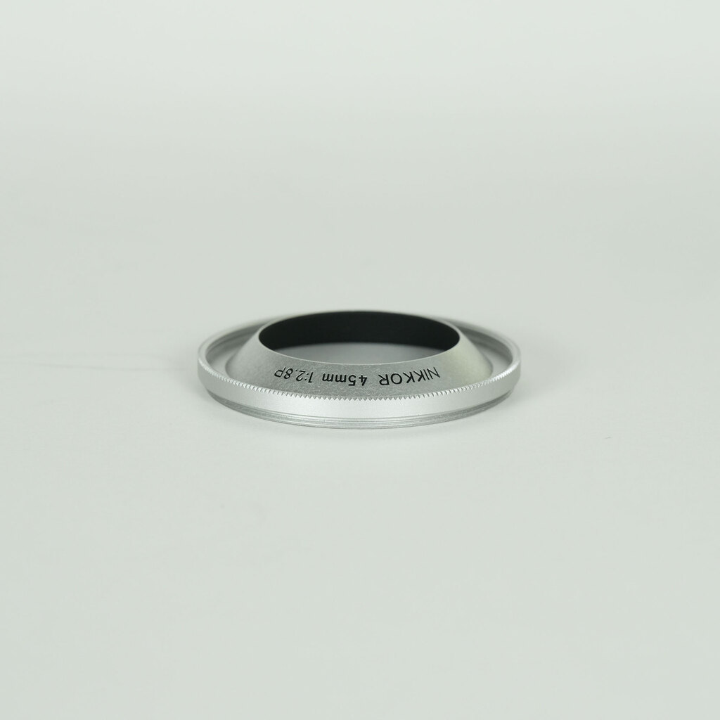 Nikon Ai Nikkor 45mm F2.8P Nikon Ai Nikkor 45mm F2.8P