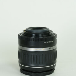 Canon EF-S 18-55mm F3.5-5.6 II USM