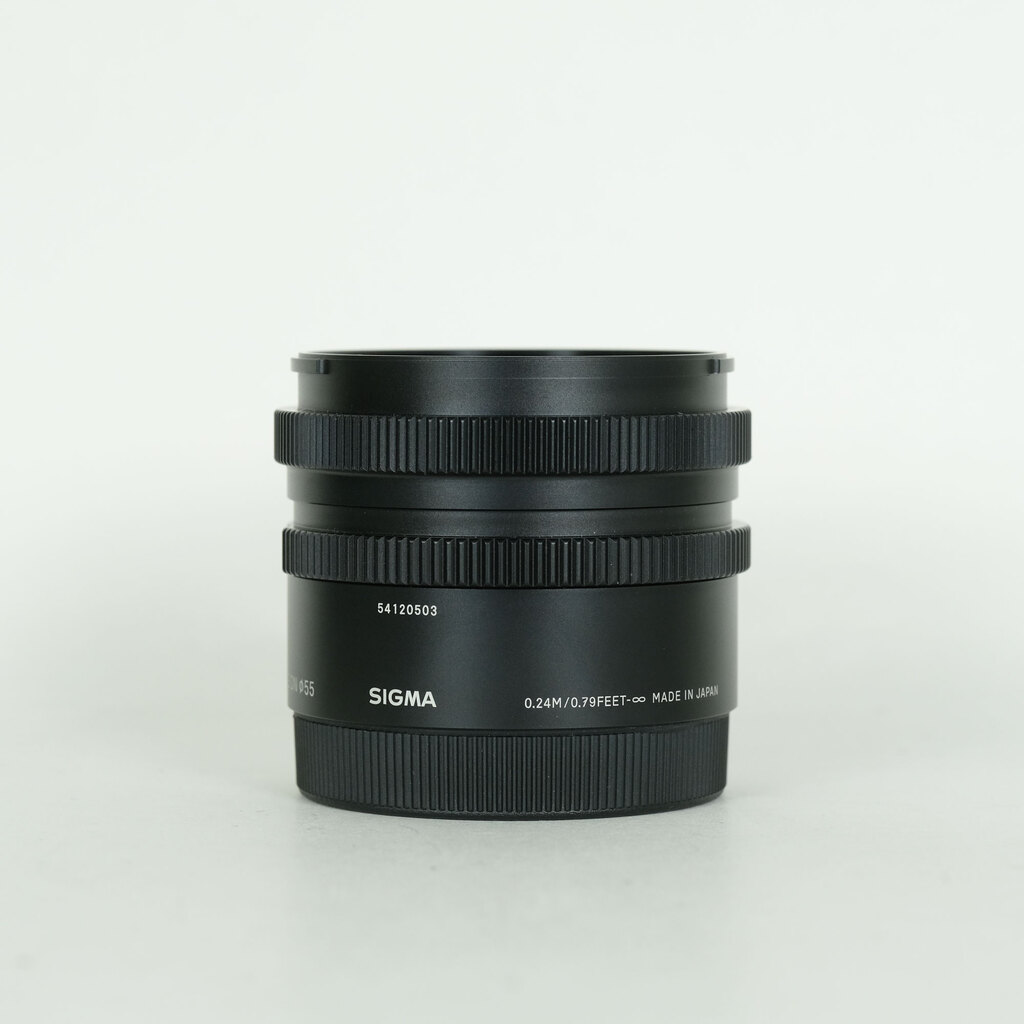 SIGMA 45mm F2.8 DG DN｜Contemporary [ソニーE用]