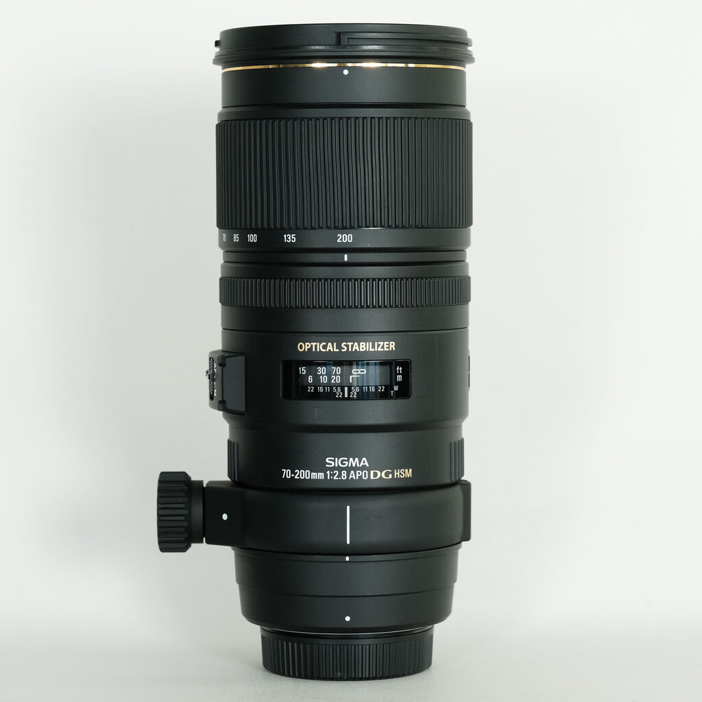 SIGMA APO 70-200mm F2.8 EX DG OS HSM [ニコンF用]の出品 | ONE SCENE