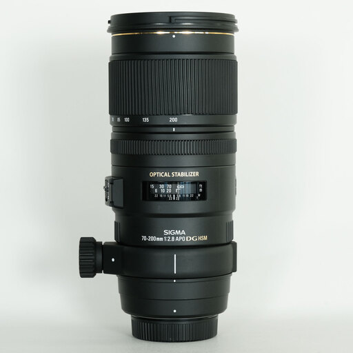 SIGMA APO 70-200mm F2.8 EX DG OS HSM [ニコンF用]