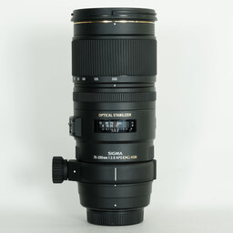 SIGMA APO 70-200mm F2.8 EX DG OS HSM [ニコンF用]