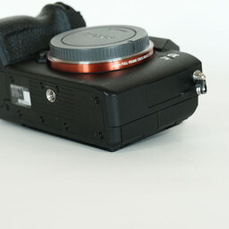 SONY α7 III（ILCE-7M3）