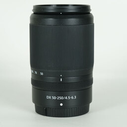 Nikon NIKKOR Z DX 50-250mm f/4.5-6.3 VR