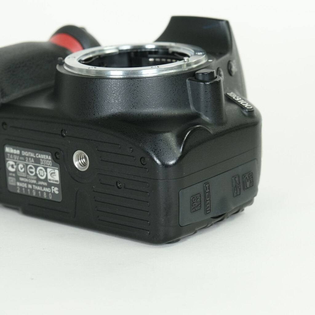 Nikon D3100 ボディ