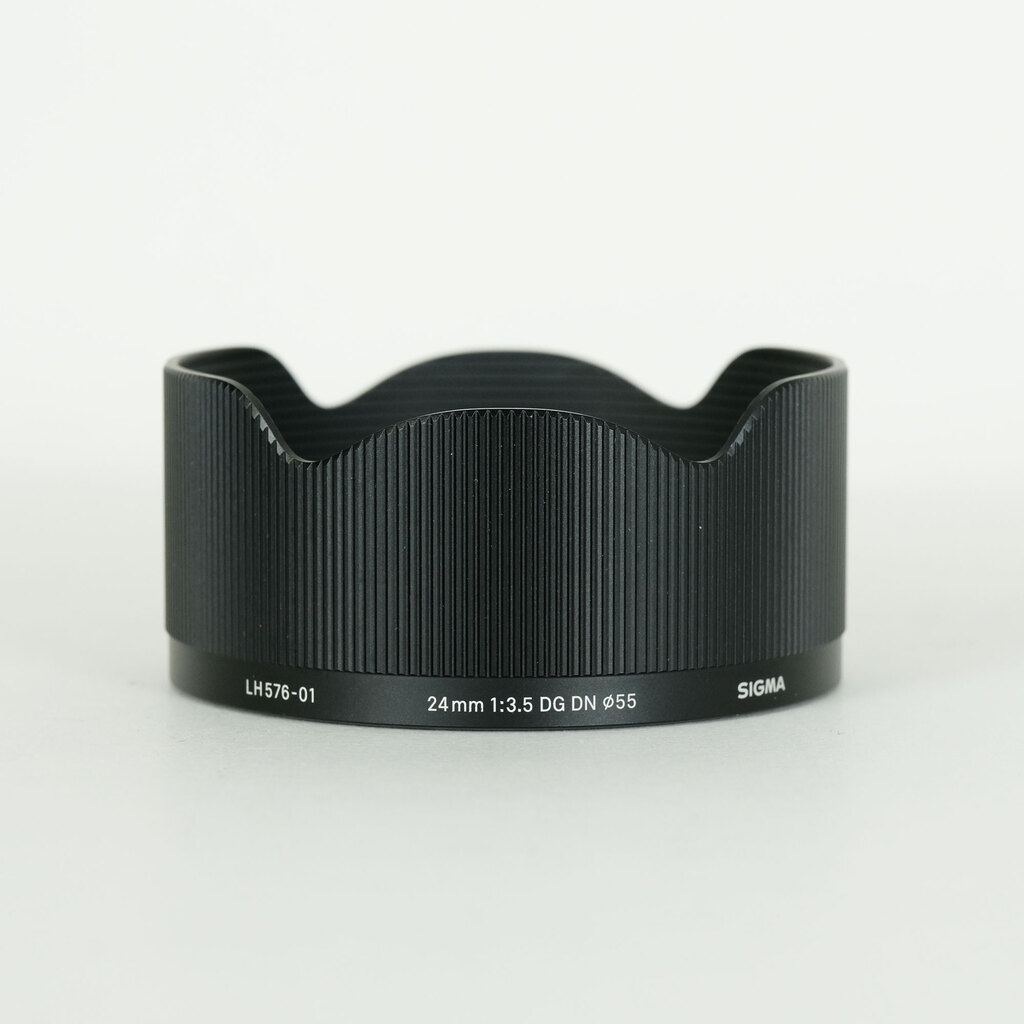 SIGMA 24mm F3.5 DG DN｜Contemporary [ソニーE用]